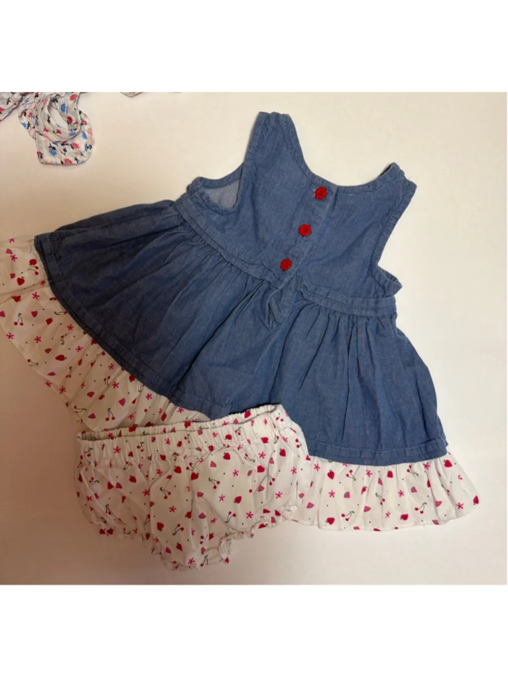 Baby Girl 6-9 Months Summer Bundle Disney Gap Koala Baby First Impressions